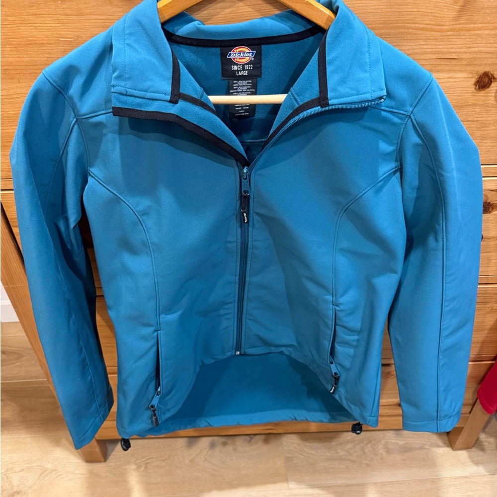 Dickies Blue Athletic Jacket